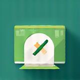 Icon simbolizând explorarea unei platforme culinare online
